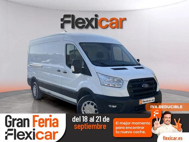 FORD Transit (FORD Transit 2.0 EcoBlue 96 kW (130 CV) m 6 Vel. 2Ton tracció