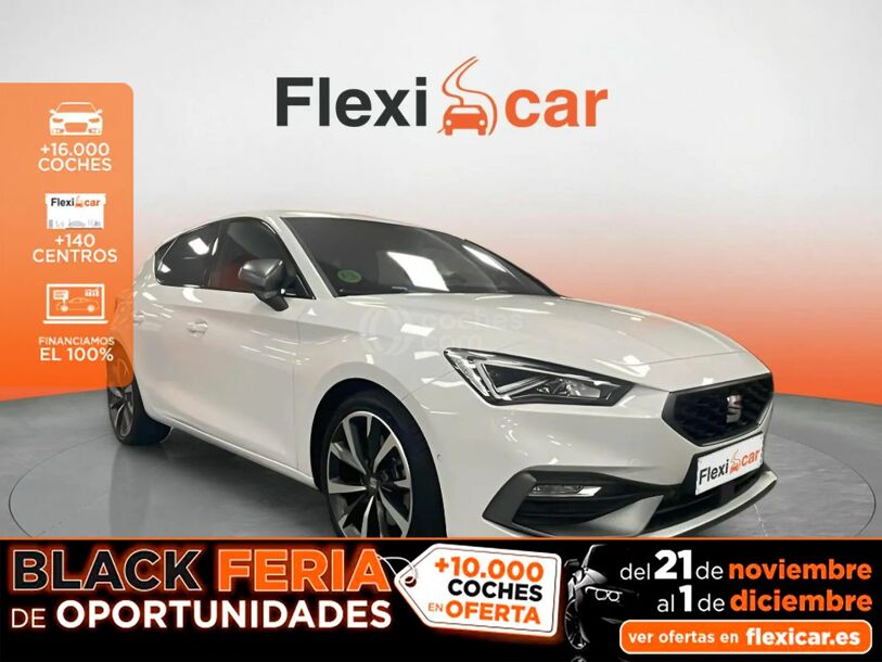 Foto del SEAT León 2.0TDI CR S&S FR DSG-7 150