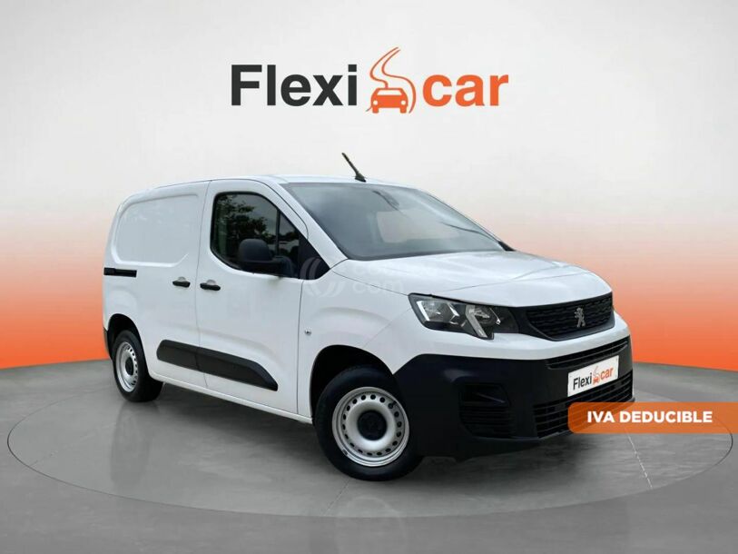 Foto del PEUGEOT Partner 1.6BlueHDI Pro Standard 600kg 75