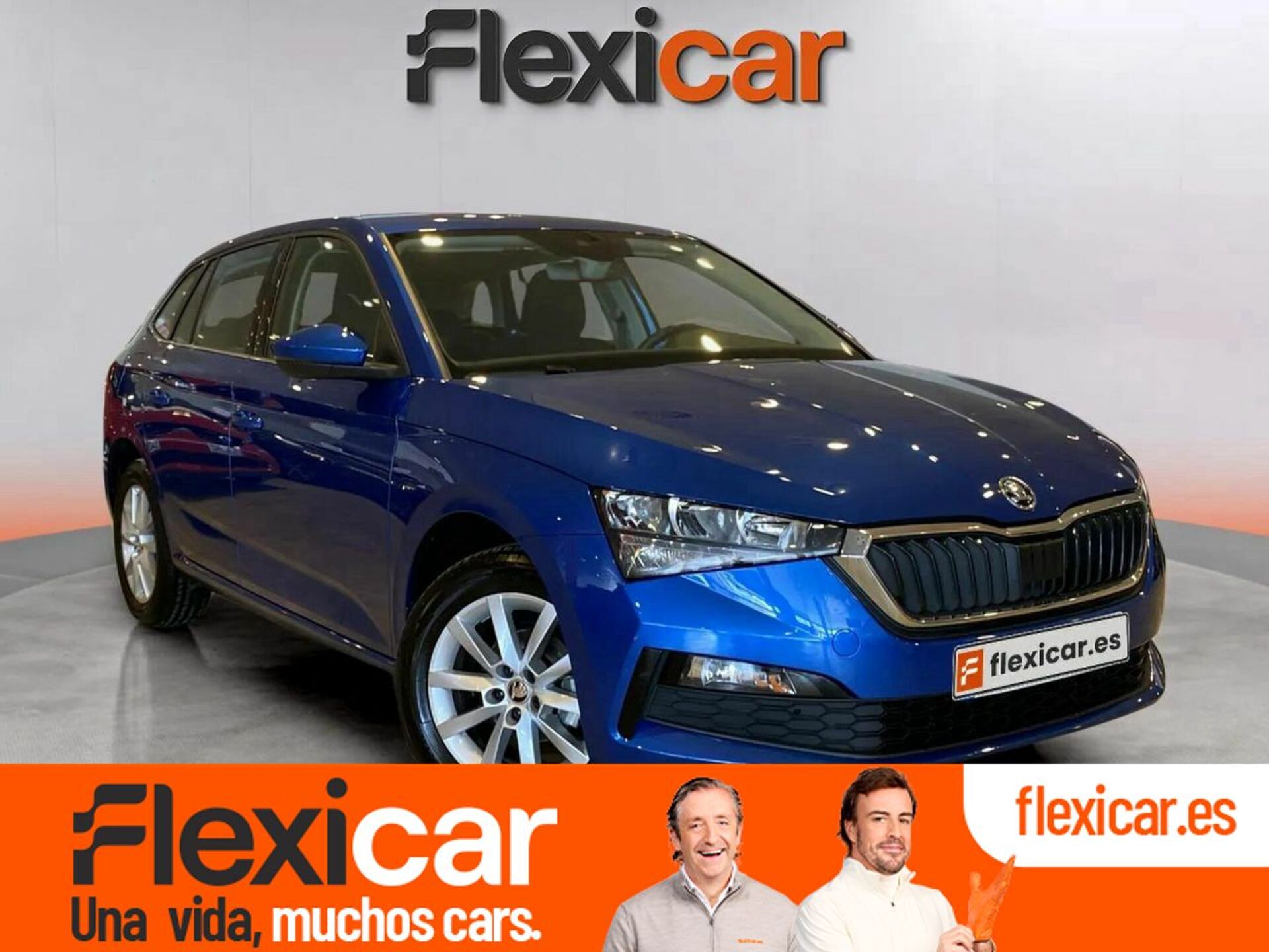 Imagen de SKODA Scala