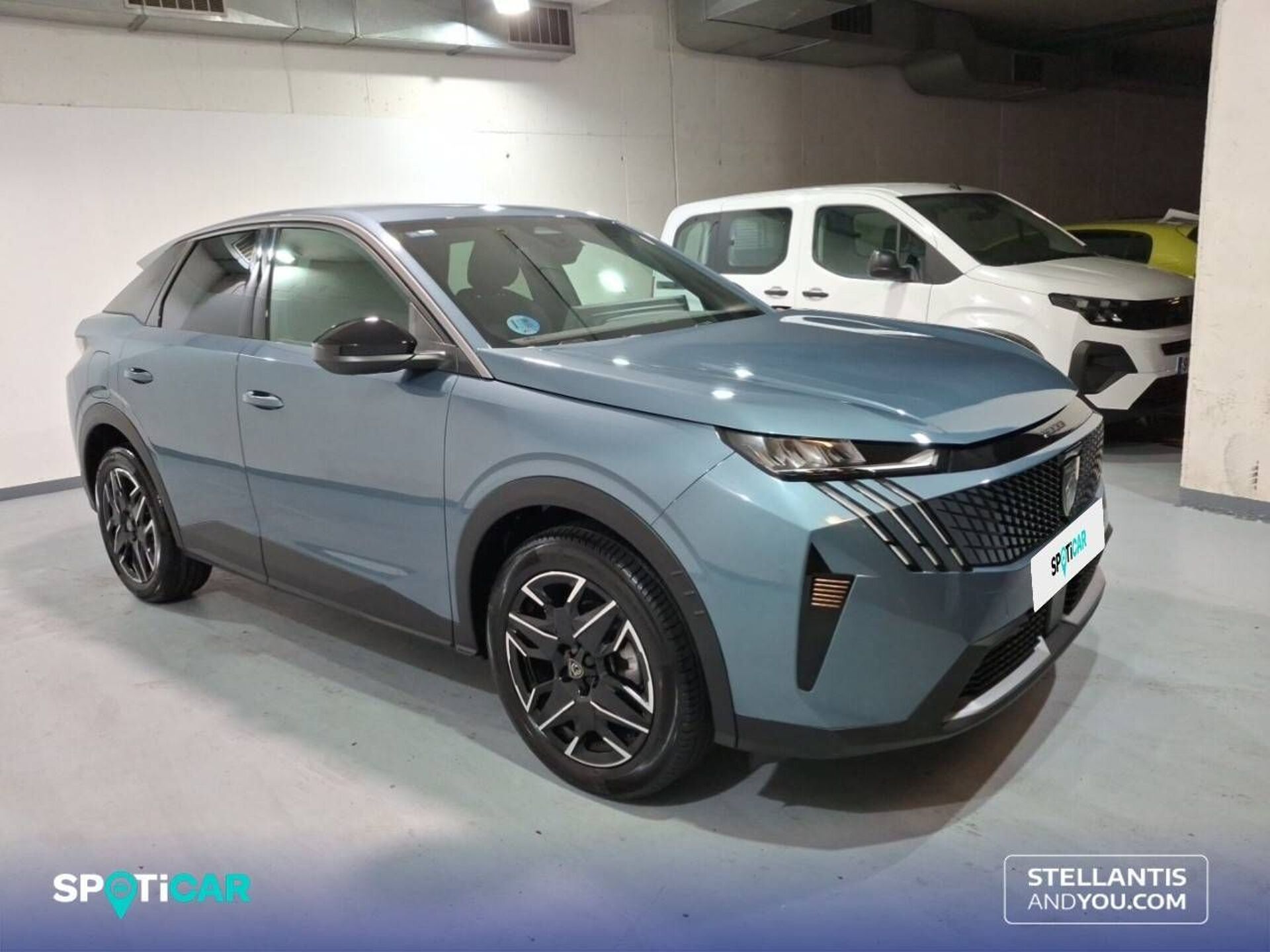 Imagen 3 de PEUGEOT 3008