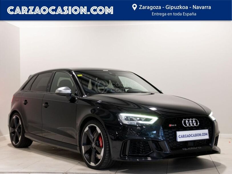 Foto del AUDI A3 RS3 Sportback 2.5 TFSI quattro S tronic 294kW