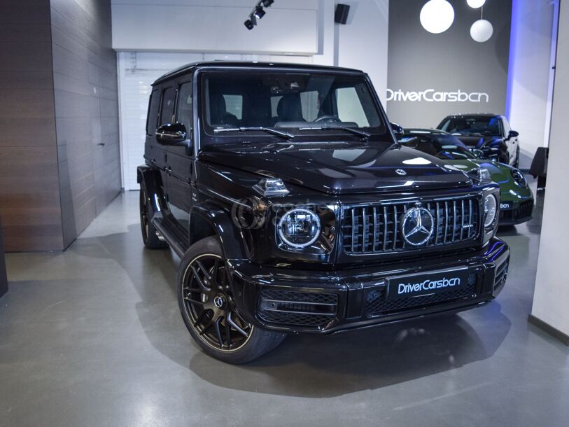Foto del MERCEDES Clase G G 63 AMG 4Matic 9G-Tronic