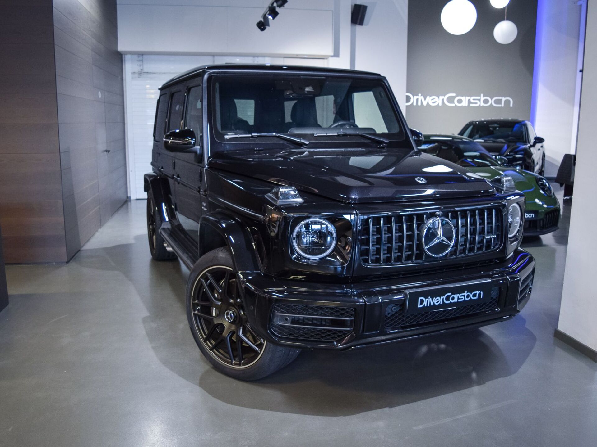 Imagen de MERCEDES Clase G