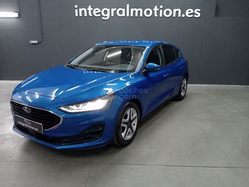 Foto del FORD Focus Sportbreak 1.5Ecoblue Trend+