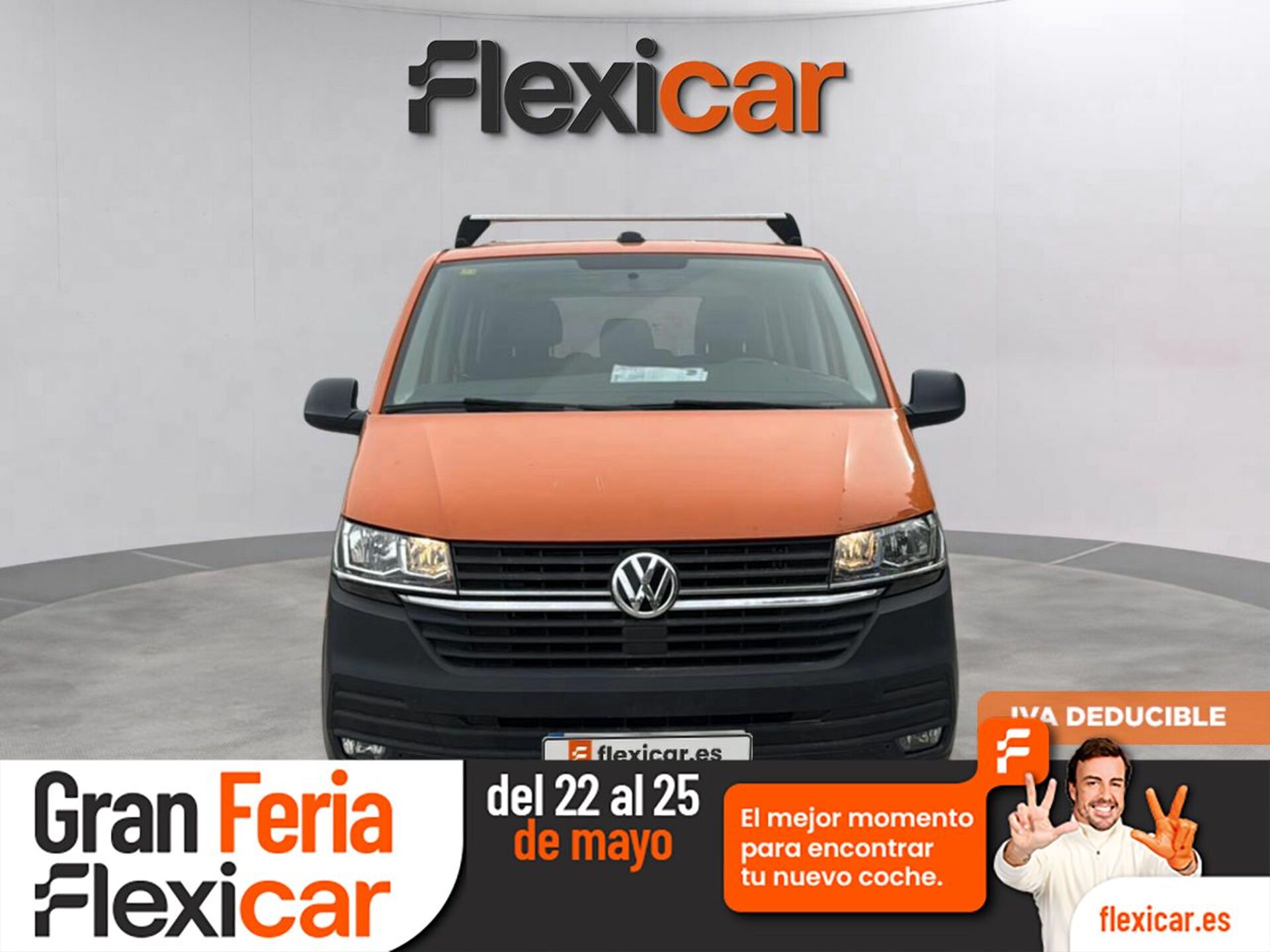 Imagen de VOLKSWAGEN Transporter
