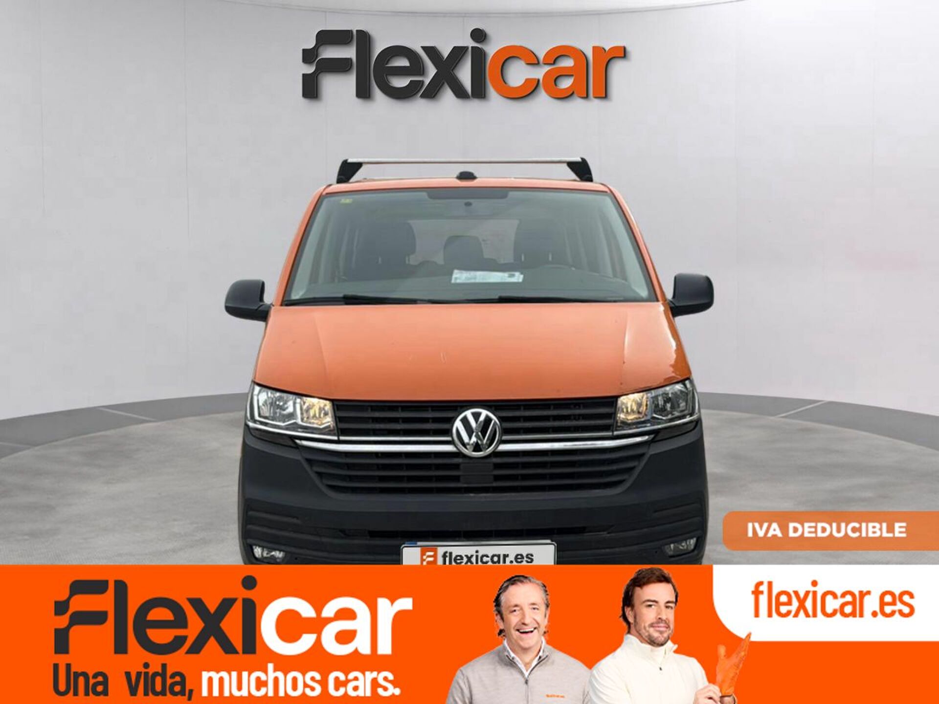 Imagen de VOLKSWAGEN Transporter
