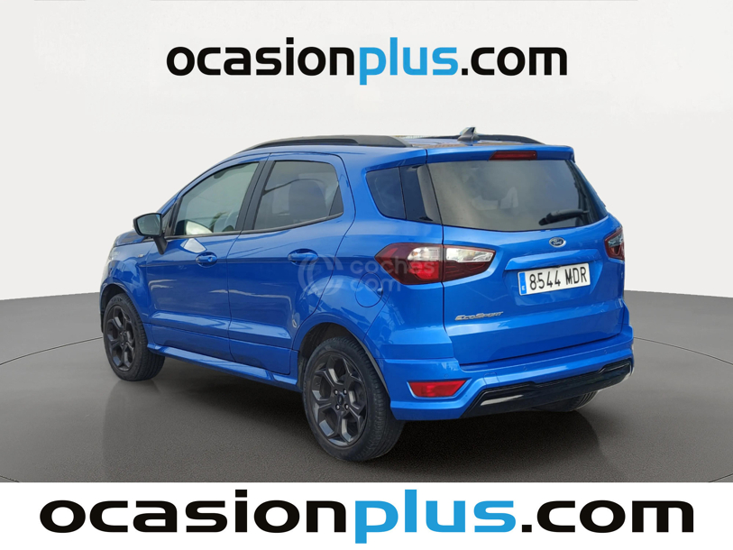 Foto del FORD EcoSport 1.0 EcoBoost ST Line 125