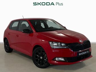 Imagen de SKODA Fabia 1.0 TSI Black Edition DSG 70kW