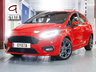 Imagen de FORD Fiesta 1.1 PFI GLP ST Line