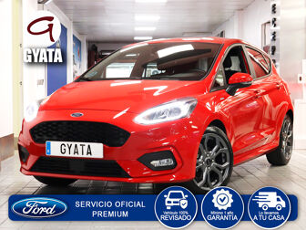 Imagen de FORD Fiesta 1.1 PFI GLP Limited Edition