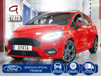 Imagen de FORD Fiesta 1.1 PFI GLP ST Line