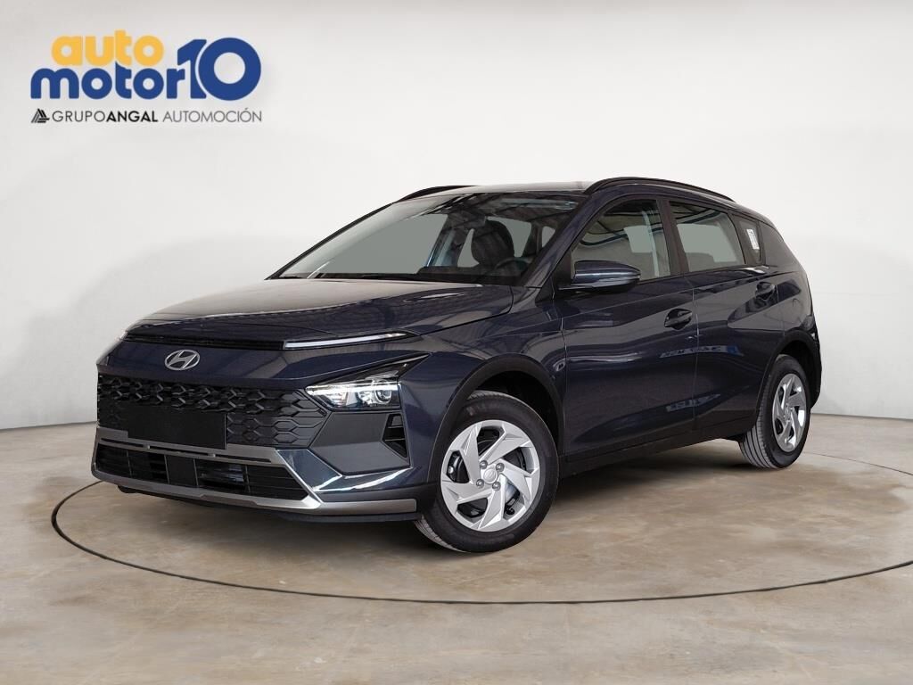 HYUNDAI Bayon (1.2 MPI Klass) en Jaén