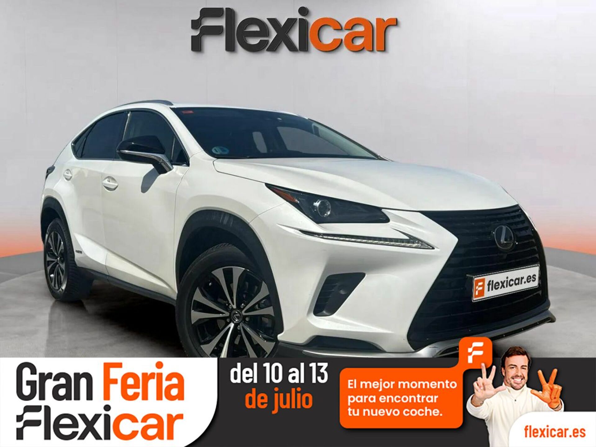 Imagen de LEXUS NX