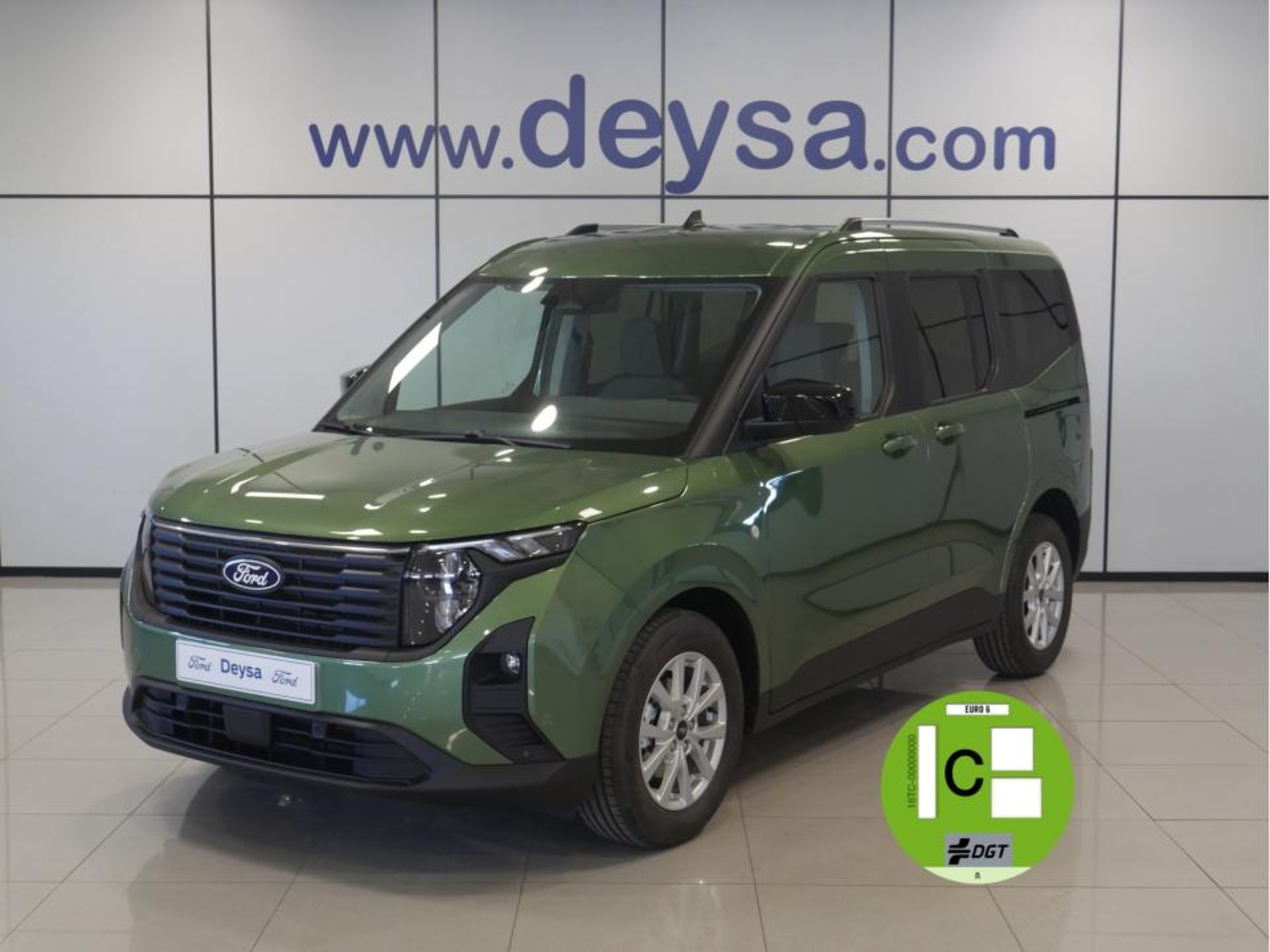 Imagen de FORD Tourneo Courier