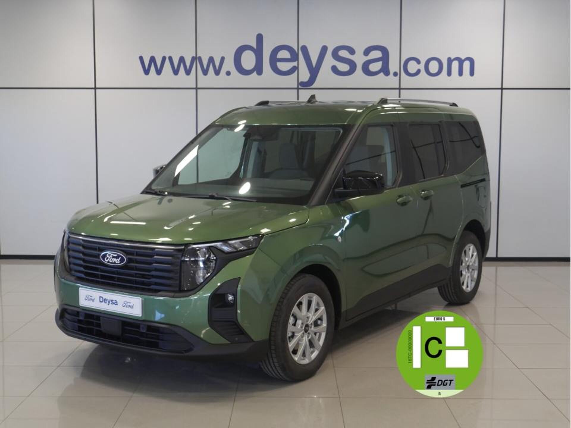 Imagen 1 de FORD Tourneo Courier