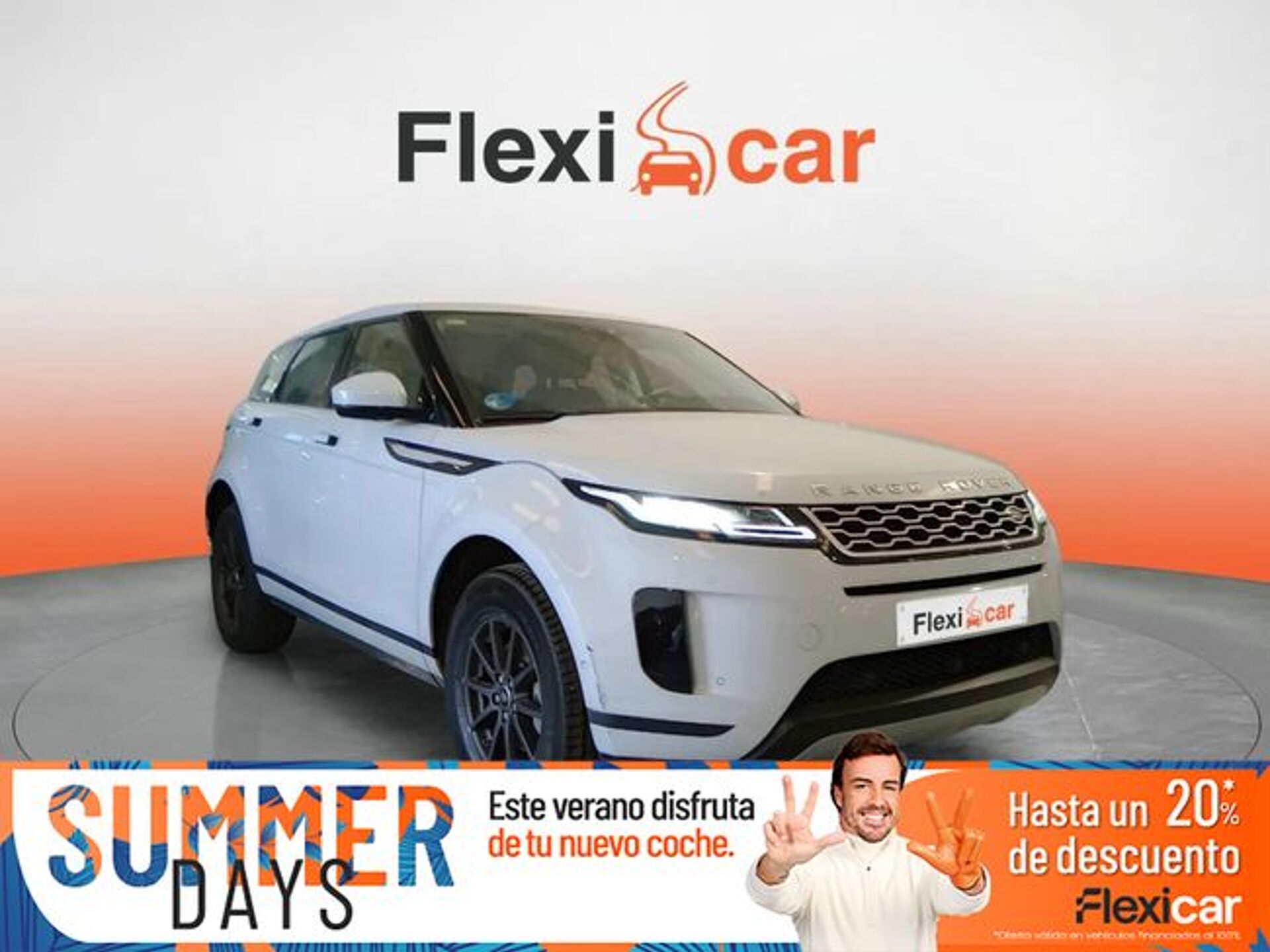 Imagen de LAND ROVER Range Rover Evoque