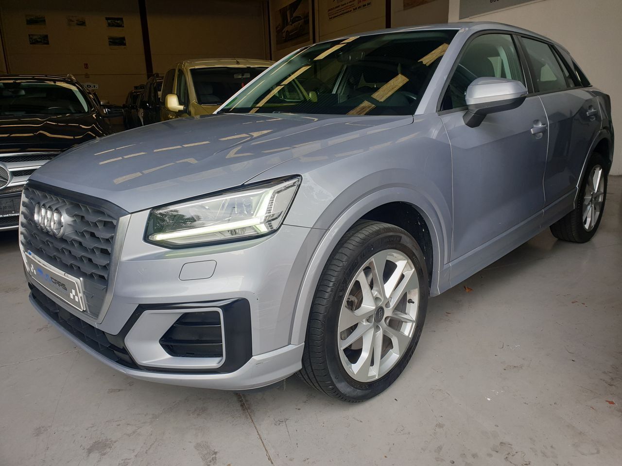 AUDI Q2 (Sport Edition 1.6 Tdi) en Tarragona