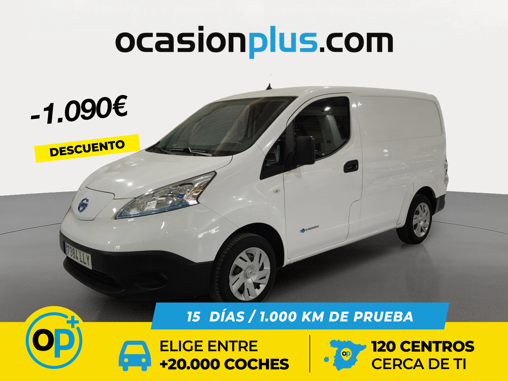 Imagen de NISSAN NV200