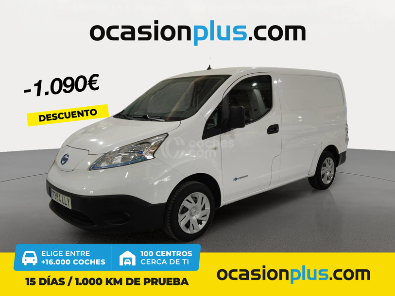 Foto del NISSAN NV200 e- Furgón Basic 4p. 40kwh