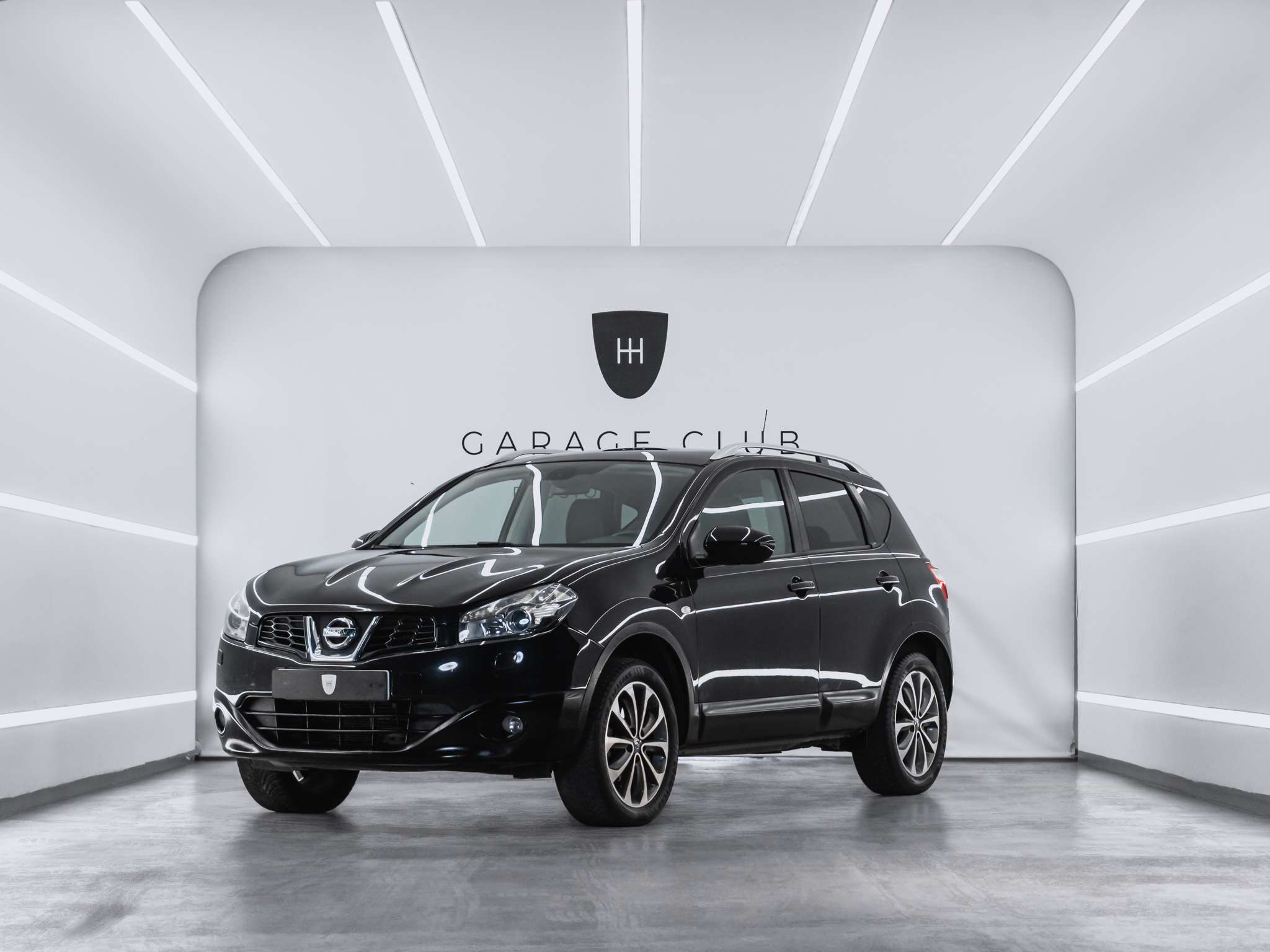 NISSAN Qashqai (Qashqai 2.0 Tekna Premium 4x2) en Barcelona