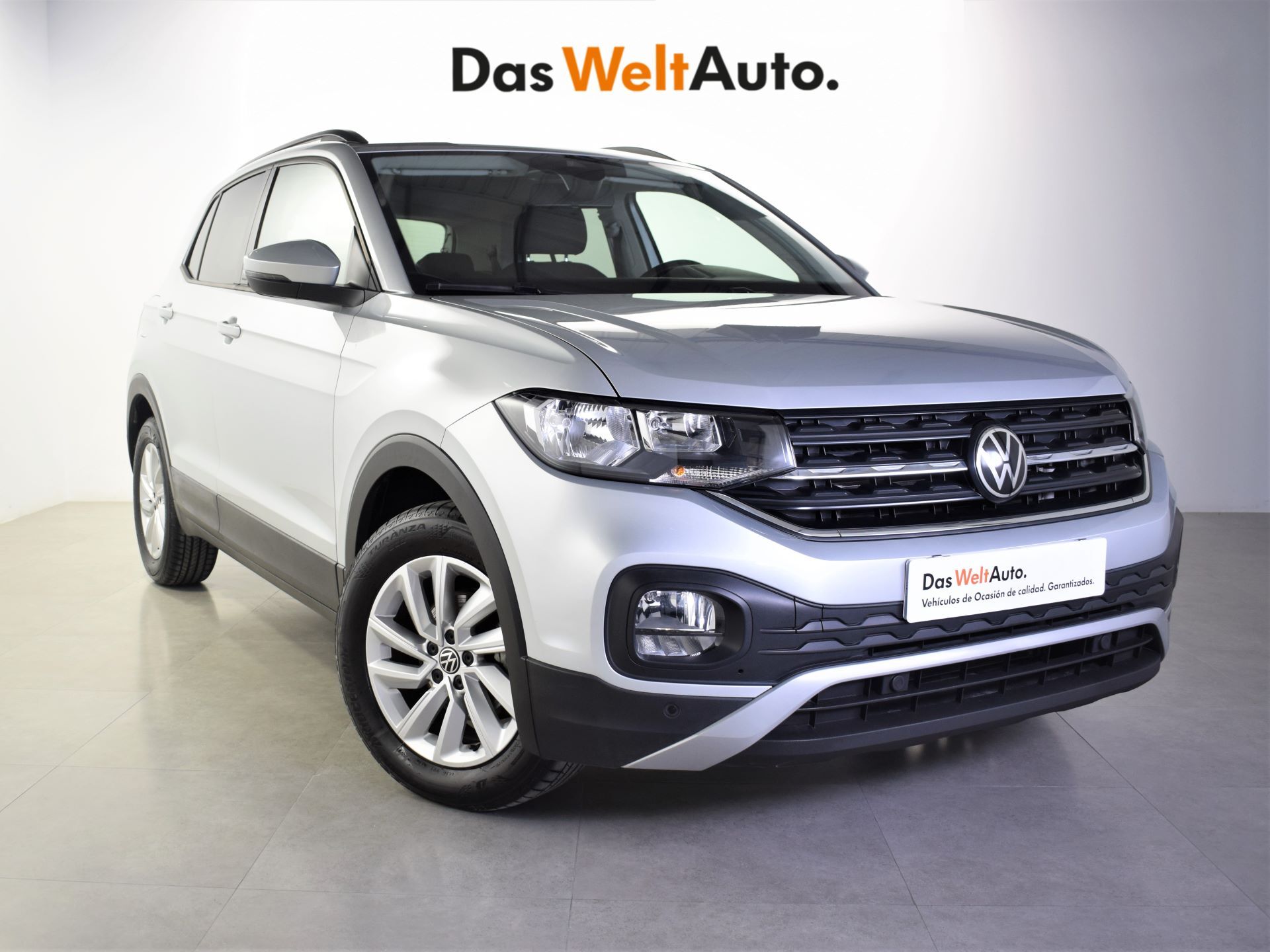 VOLKSWAGEN T-Cross (ADVANCE 1.0 TSI 70 KW (95 CV ) 5 VEL.) en Navarra