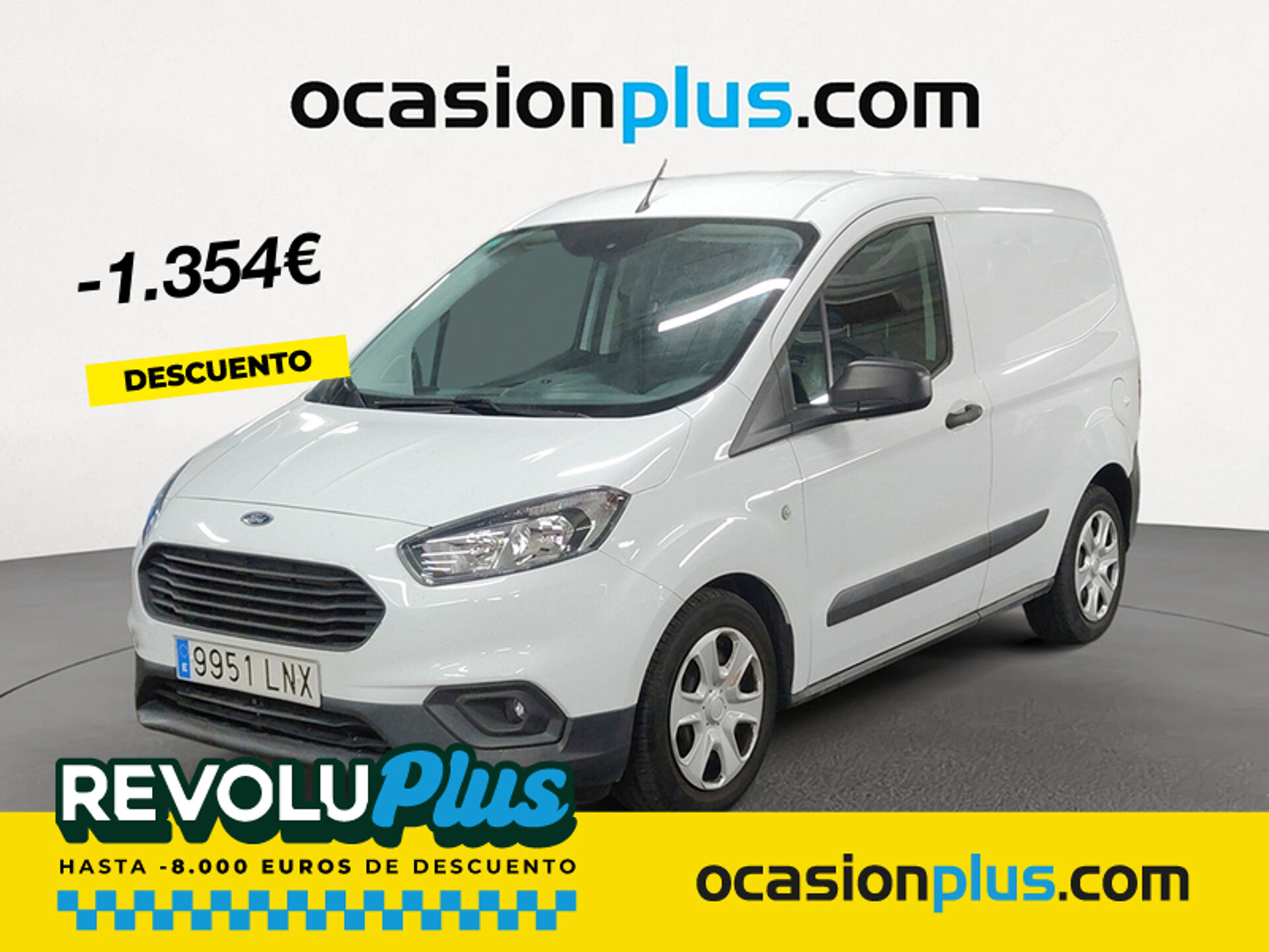 Imagen de FORD Transit Courier