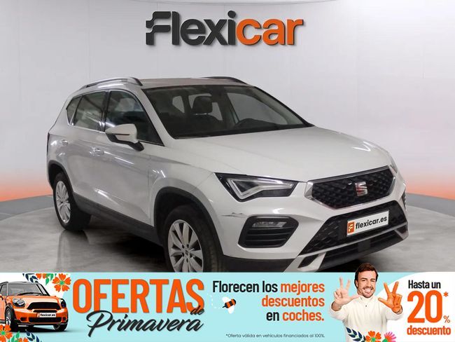 Foto del SEAT Ateca 1.5 EcoTSI S&S Style DSG