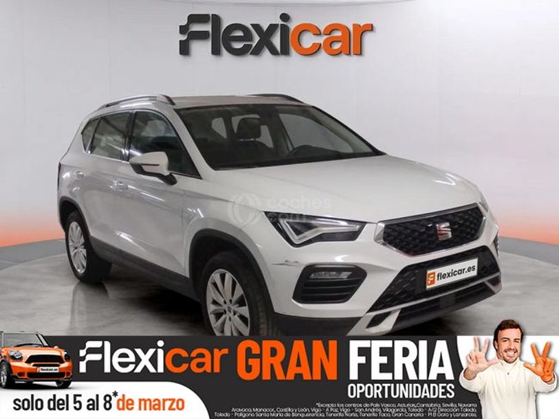 Foto del SEAT Ateca 1.5 EcoTSI S&S Style DSG
