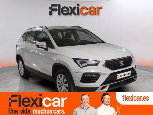SEAT Ateca (1.5 TSI 110kW (150CV) DSG St&Sp Style) en Madrid