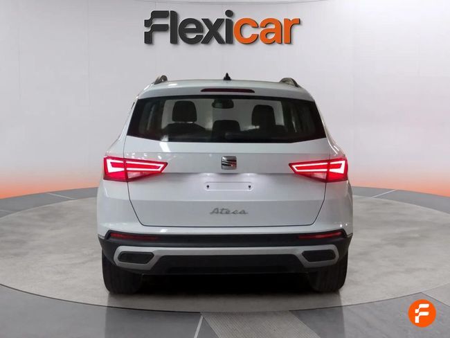 Foto del SEAT Ateca 1.5 EcoTSI S&S Style DSG