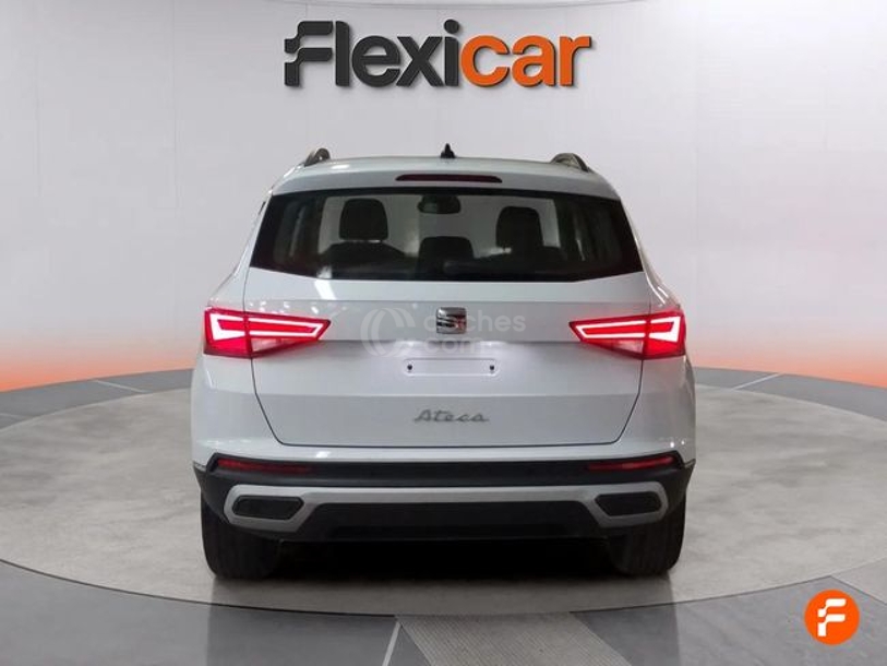 Foto del SEAT Ateca 1.5 EcoTSI S&S Style DSG
