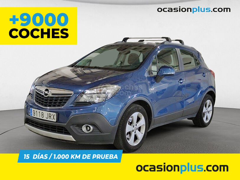 Foto del OPEL Mokka 1.4T S&S Selective 4x2