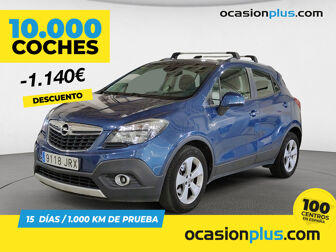 Imagen de OPEL Mokka 1.4T S&S Selective 4x2