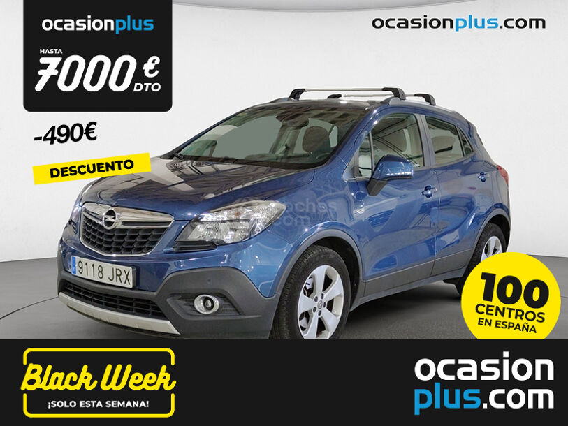 Foto del OPEL Mokka 1.4T S&S Selective 4x2