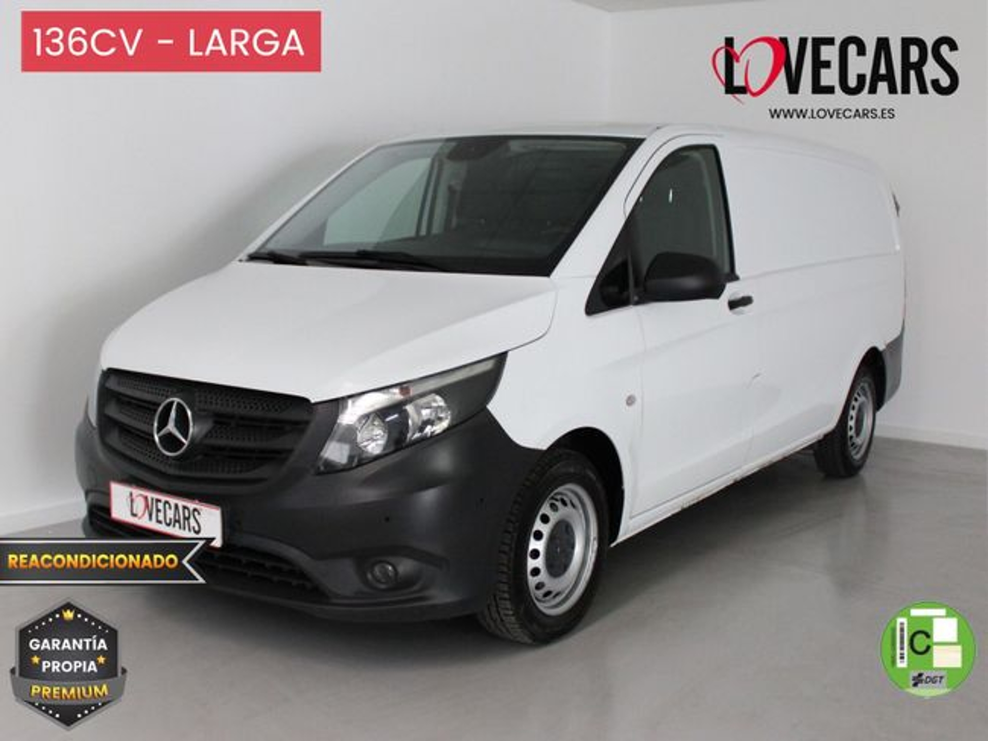 Imagen de MERCEDES Vito