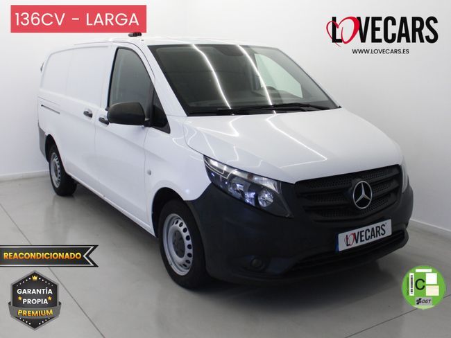 Foto del MERCEDES Vito Furgón 114CDI Larga