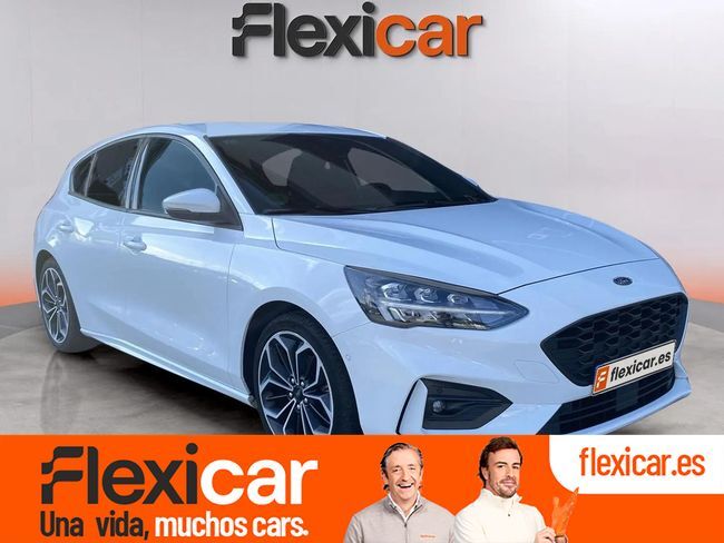 FORD Focus (1.5 Ecoblue 88kW ST-Line) en Vizcaya