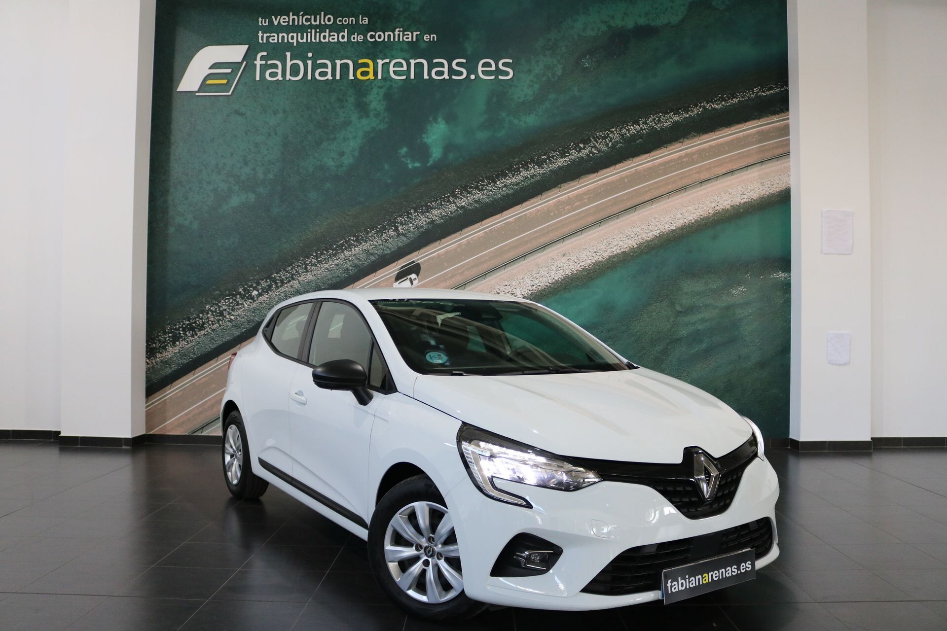 RENAULT Clio (1.0 TCe 100cv GLP Business) en Granada