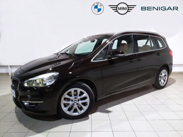 BMW Serie 2 (218d Gran Tourer 110 kW (150 CV)) en Alicante
