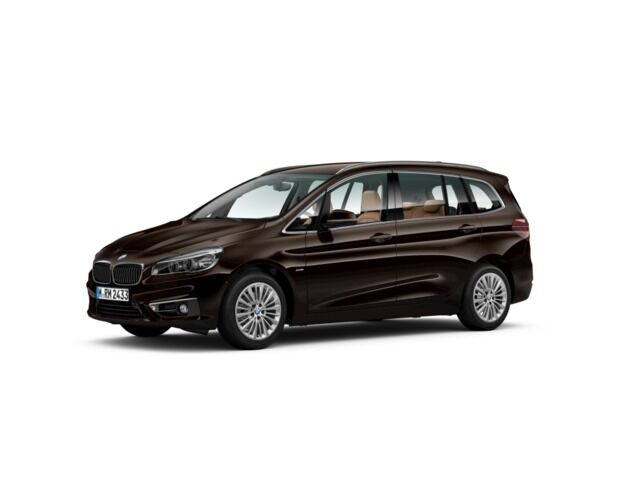 BMW Serie 2 (218d Gran Tourer 110 kW (150 CV)) en Alicante