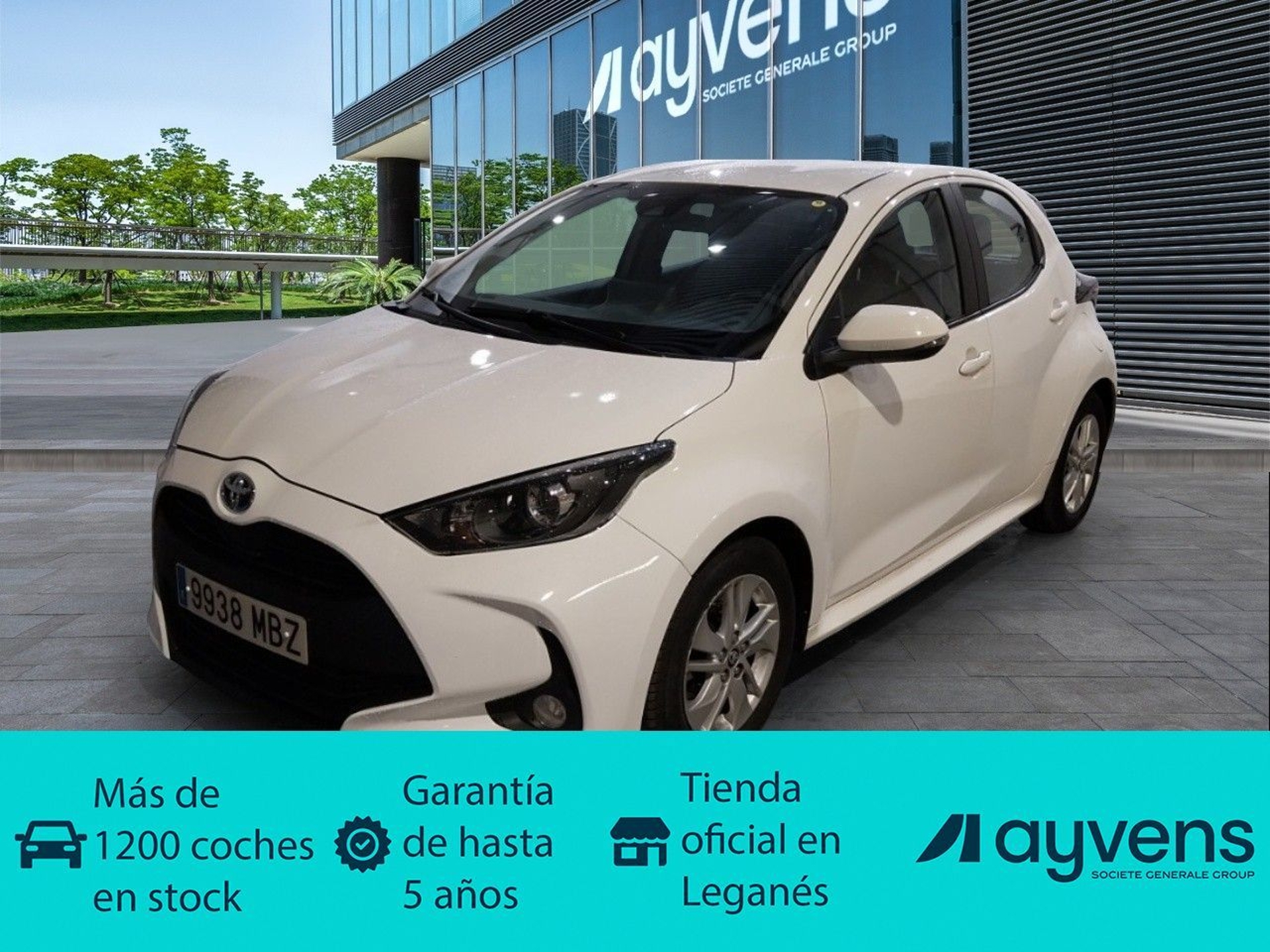 Imagen de TOYOTA Yaris