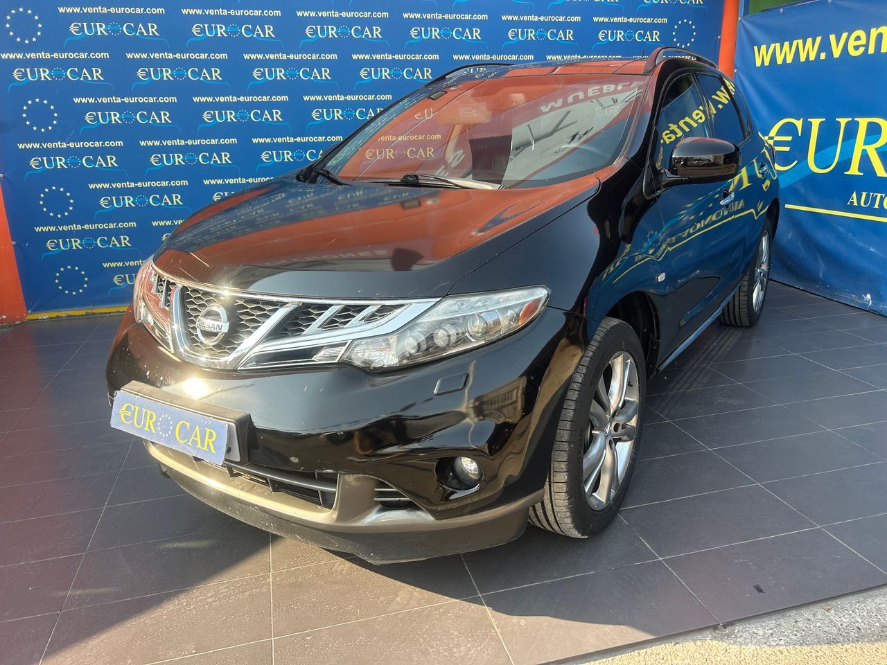 NISSAN Murano (2.5 TDI) en Alicante