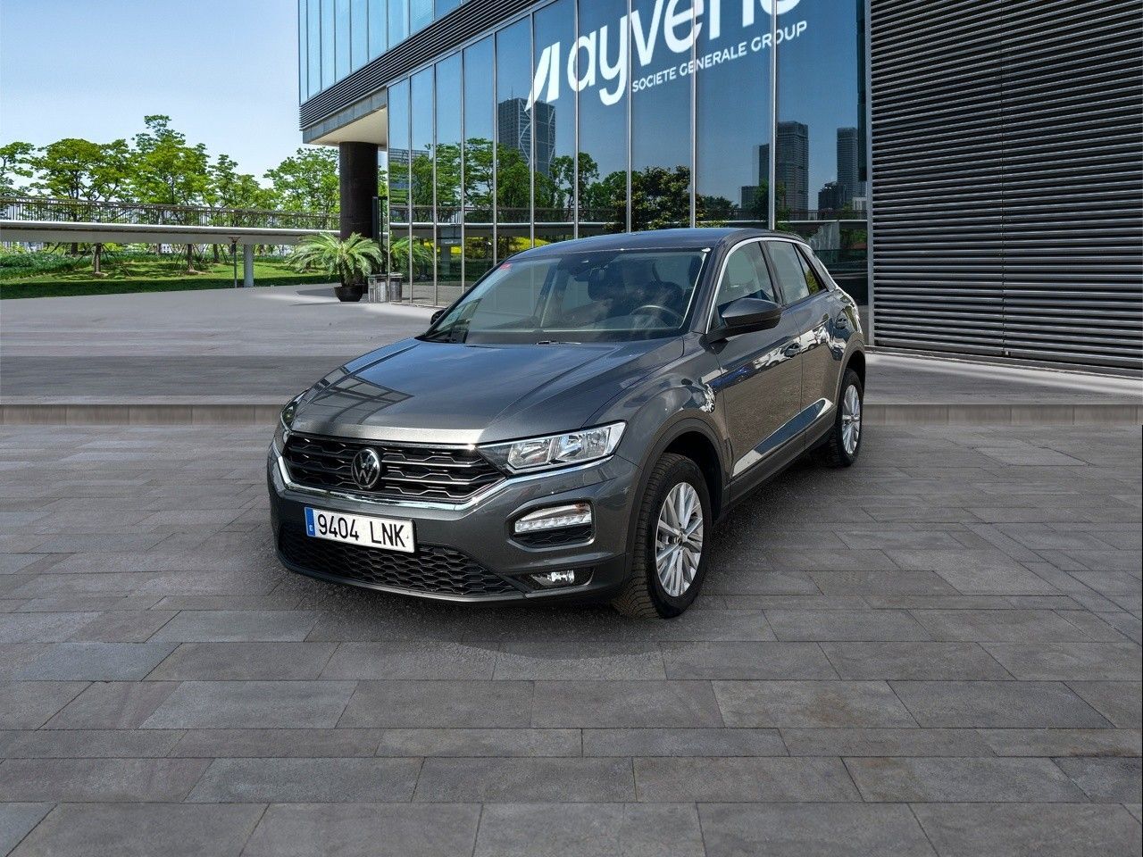 VOLKSWAGEN T-Roc (Edition 2.0 TDI 85 kW (115 CV)) en Madrid