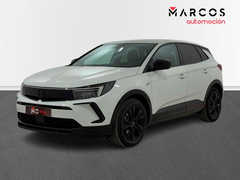 OPEL Grandland (1.6 Turbo PHEV GS Auto 165kW/225CV) en Alicante