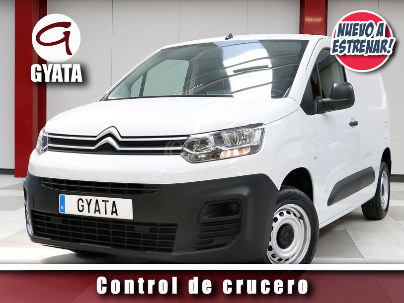 Foto del CITROEN Berlingo BlueHDi S&S Talla M Plus 100