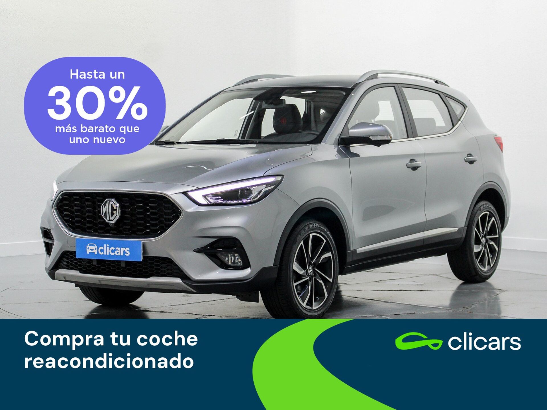 Imagen de MG ZS