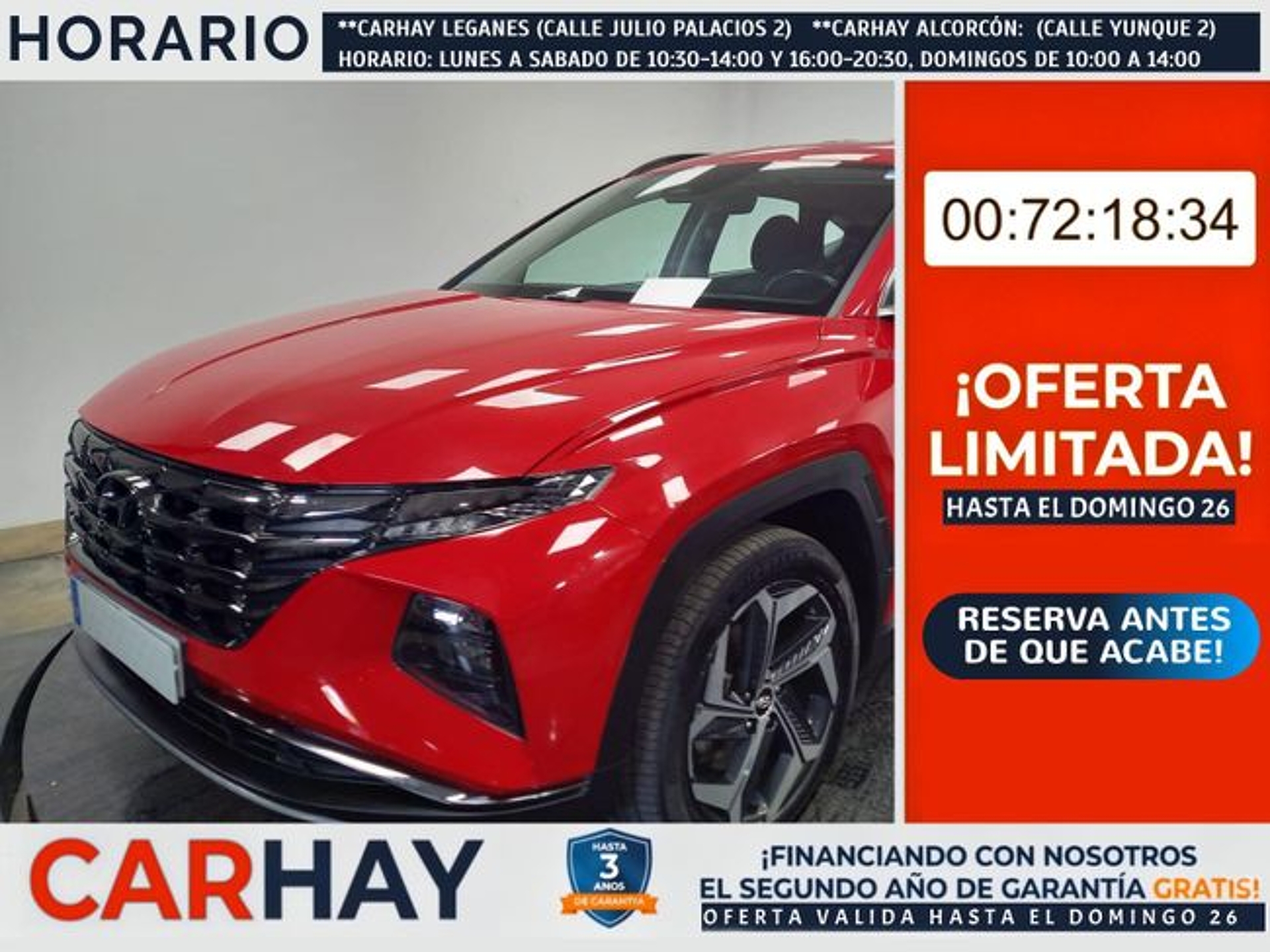 Imagen de HYUNDAI Tucson