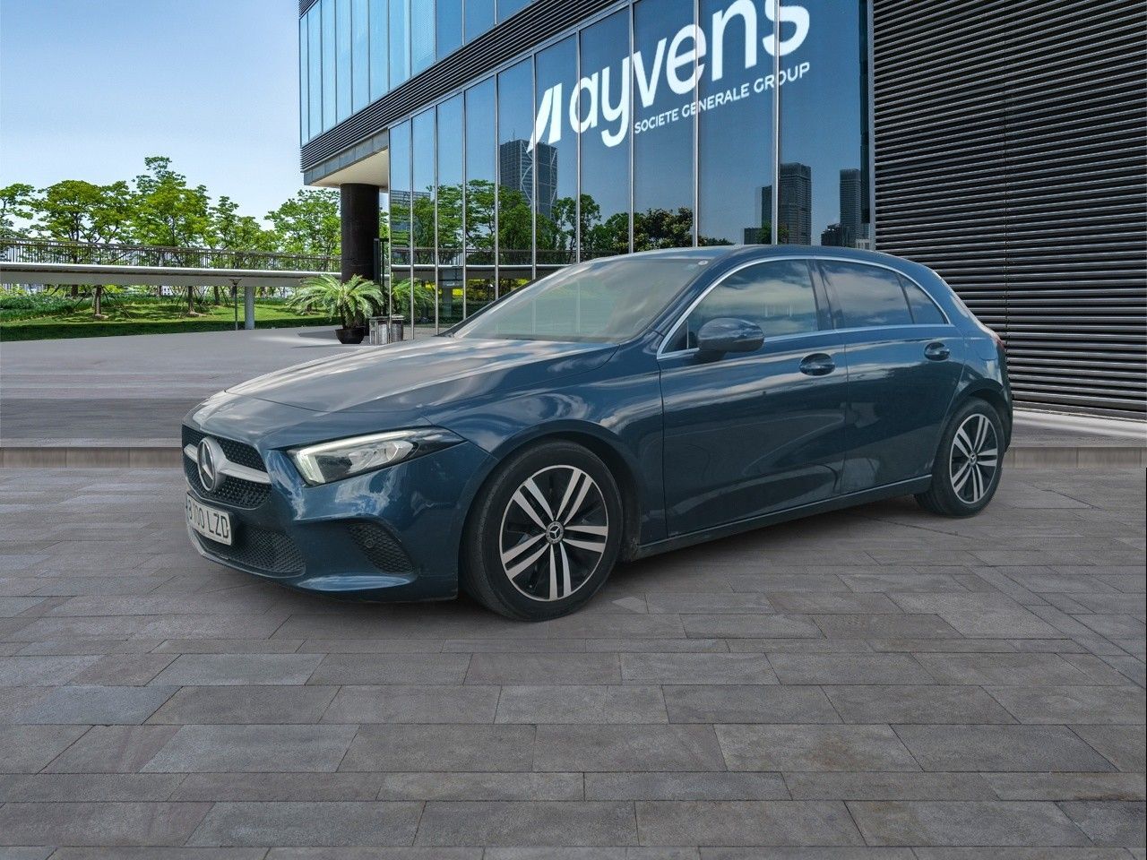 MERCEDES Clase A (200 d 110 kW (150 CV)) en Madrid