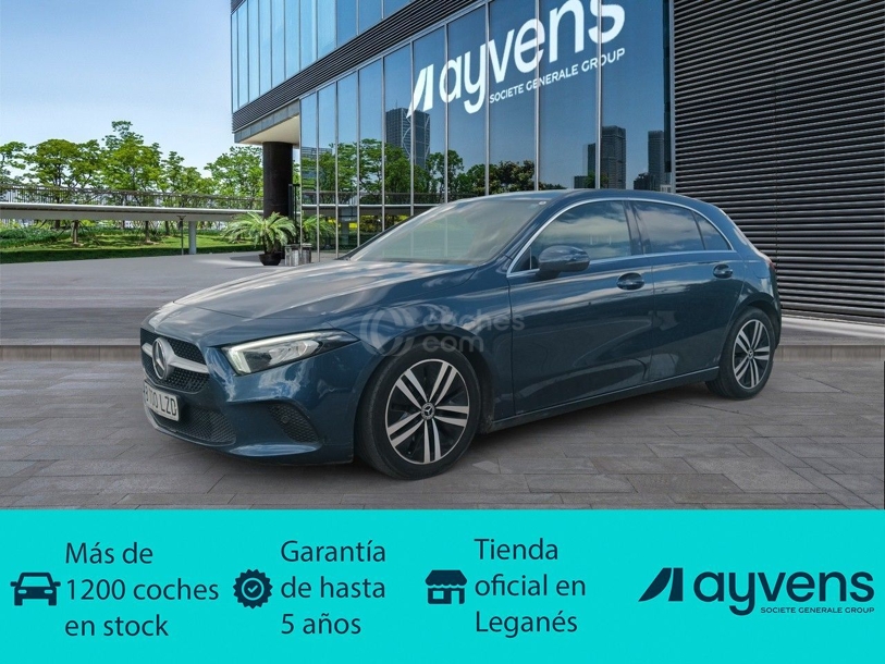 Foto del MERCEDES Clase A A 200d Progressive Line Advanced 8G-DCT